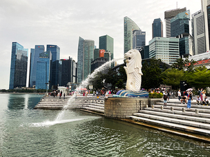 싱가포르 경유하는 환승객 위한 &#39;무료 싱가포르 투어&#39; 재개 