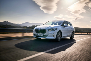 BMW 코리아, 뉴 2시리즈 액티브 투어러 가솔린 모델 출시