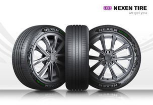 넥센타이어, 지속가능한 원재료 비율 52% 적용한 '콘셉트 타이어' 공개