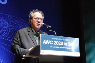 [AWC 2023 in Seoul] 황희 카카오헬스케어 대표 &ldquo;민감한 의료 데이터 꼭 쌓아놔야 할까&rdquo;
