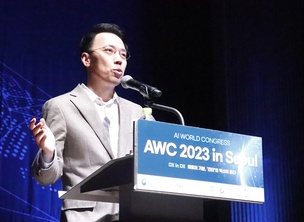 [AWC 2023 in Seoul] 이화영 LG AI연구원 상무 &ldquo;초거대 멀티모달 AI, 의료 혁신도 이끈다&rdquo;