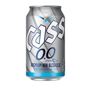 오비 '카스 0.0', 1분기 논알코올 음료 가정시장 점유율 1위