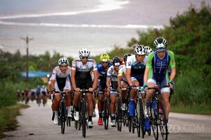 혹독한 오르막 코스로 유명한 국제 사이클 대회, 12월 2일 사이판에서 열려