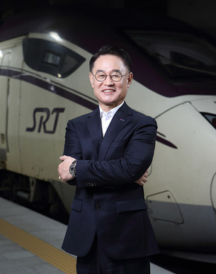 이종국 에스알 대표이사, 한국의 영향력 있는 CEO 선정&hellip;&ldquo;ESG 가치 확산으로 사랑받는 철도기업 될 것&rdquo;