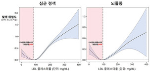 &ldquo;LDL 콜레스테롤도 너무 낮으면 위험&rdquo; 국내 연구팀, 나쁜 콜레스테롤에 대한 역설 입증