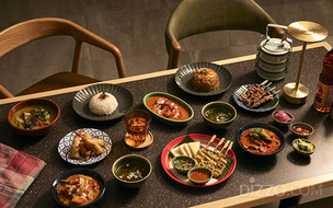 아사이 교토 시조 호텔, 정통 태국 길거리 음식 맛볼 수 있는 레스토랑 오픈