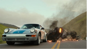 포르쉐 911 카레라 RS 3.8, 신작 영화 '트랜스포머'에 주연 캐릭터로 등장