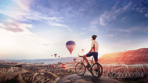 자전거 타고 즐기기 좋은 튀르키예 여행 코스