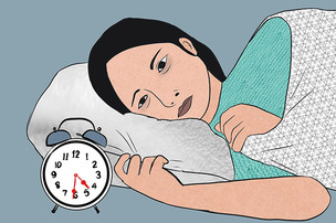 '두통, 짜증, 불안' 여성 47%, 아침에 부정적 감정 느낀다
