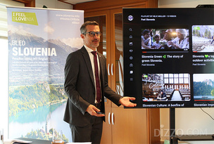 [현장취재] 예르네이 뮐러 주한 슬로베니아 초대 대사 "슬로베니아 여행지의 매력 직접 방문해 경험해 보길 바래"