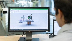 슈나이더일렉트릭, 안전한 공장 자동화 돕는 디지털트윈 솔루션 공개