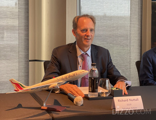 [현장취재] 스리랑칸항공 "한국에서 몰디브까지 10시간이면 도착할 수 있는 가장 빠른 길"