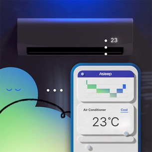 AI로 여름철 꿀잠 온도 찾아볼까? 에이슬립, LG전자와 사용자 참여 베타 테스트 진행