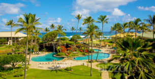 아웃리거 리조트 &amp; 호텔 그룹, 카우아이 리조트 인수로 하와이 비치프런트 시장에 투자