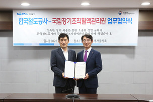 뇌사자 기증 장기, KTX로 신속하게 이송한다