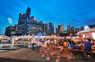 화려한 미식 축제 ‘싱가포르 푸드 페스티벌’, 오는 19일 개막