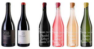 하이트진로, 스페인 와인 브랜드 페레 보베와 파라헤스 델 바이에 출시