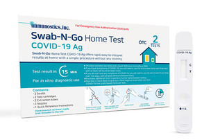 바디텍메드, 코로나19 홈 테스트 키트 美 FDA 긴급 사용승인