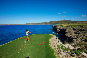 사이판 골프의 매력을 알린다… 마리아나관광청, 프로 골퍼 &#39;박보겸 선수&#39; 스포츠 홍보대사로 선정