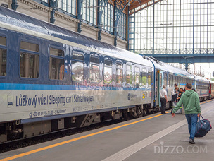 서유럽의 보석 같은 도시 여행할 수 있는 기차 여행 코스