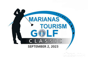 마리아나 투어리즘 골프 클래식, 9월 2일 사이판에서 개최
