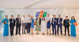 FPT 소프트웨어, 에너지 기업 E.ON과 파트너십 강화... 베트남 내 신규 개발센터 개설 추진