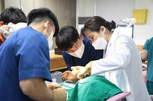 서울대치과병원, 노인 구강건강을 위한 찾아가는 치과 서비스 진행