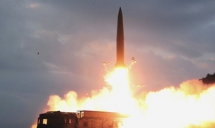 북한의 미사일 도발, “우린 다 볼 수 있다”