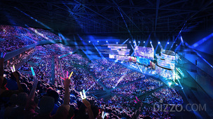 세계 최대급 아레나 공연장, 일본 요코하마에 29일 개장