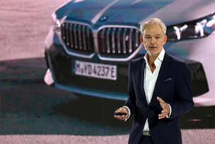 호이동크 BMW 디자인 총괄 "뉴 5시리즈, BMW 본질에 가장 가까운 모델"