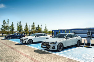 BMW 코리아, 내년에 전기차 공공 충전기 '1000기' 추가 설치
