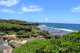 [괌 여행기 2편] 괌의 자연을 오롯이 느낄 수 있는 &#39;남부투어&#39;와 화려한 볼거리의 공연 3가지