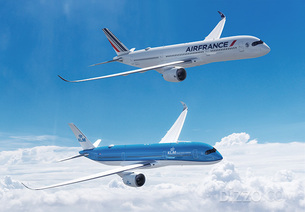 에어프랑스-KLM 그룹, 신형 항공기 교체에 박차