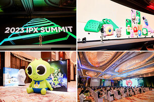 IPX, 중국 ‘2023 IPX SUMMIT’ 성료…전연령대 타깃의 IP 비즈니스 전개 발표