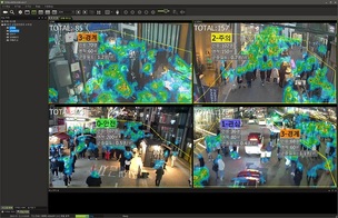 인텔리빅스, 국민 안전 지키는 AI CCTV 기술 16일 대중에 공개