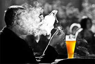 음주&middot;흡연 함께하면 발병률 35배 증가! 연말연시 '두경부암' 주의