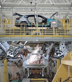 폴스타, 2025년 부산서 전기 SUV 쿠페 '폴스타 4' 생산&hellip; "제조거점 확대"