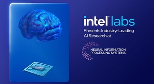 인텔, 세계 권위 AI 학회 '뉴립스 2023'서 AI 연구 쏟아낸다