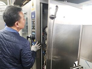 린나이, 2023년 상업용 스팀컨벡션오븐 무상 케어서비스 161건 달성