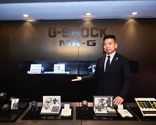 지샥(G-SHOCK), 40주년 기념 팝업스토어 성료&hellip;1만명 방문