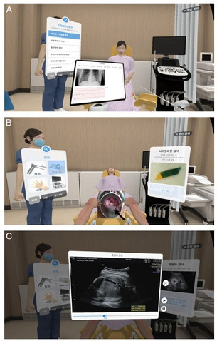가상현실(VR) 의료 교육, 임상시험 결과 ‘효과적’