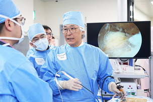 시지바이오, ‘국제 최소 침습 척추 수술 교육’ 개최