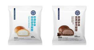 '연세우유 생크림빵' 첫 해외 수출&hellip; 대만 현지 공략 나서