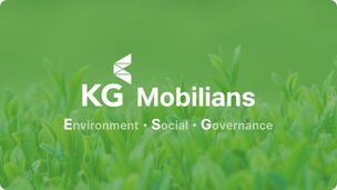 KG모빌리언스, ESG 전담 조직 구축