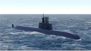우리 해군의 핵심전력 될 '3천600t급 명품 잠수함'&hellip;장보고-3 배치-2 3번함 건조 착수