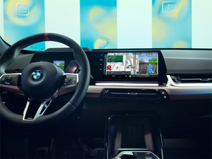 BMW 그룹 코리아, 내장형 내비게이션 '티맵 오토' 탑재