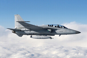 ‘FA-50’ 콜롬비아 수출 속도낸다…한-콜롬비아 군용항공기 감항인증 상호인정 체결
