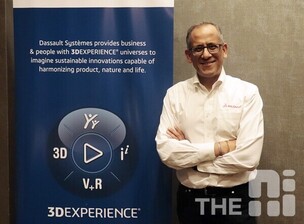 [인터뷰] 다쏘시스템, '3D 생성형 모델' 향한 여정 시작