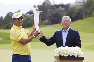 美 PGA 투어 '2024 제네시스 인비테이셔널' 성료&hellip; 마쓰야마 히데키 우승