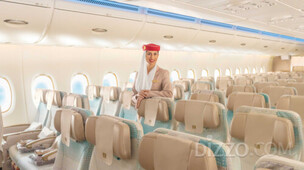 에미레이트 항공, 두바이-보고타 노선 신규 운항… 보잉 777-300ER 항공기로 주 7회 운항 